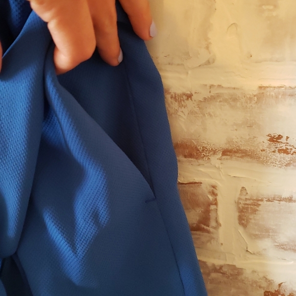 Blue Club Monaco Taye Romper - Picture 5 of 7